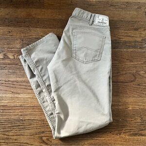 Patagonia Iron Clad Organic Cotton Performance Pants Size 34 x 32